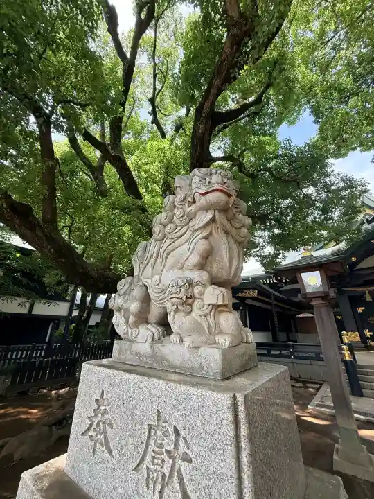 穴八幡宮(東京都)