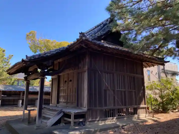 八坂神社(神奈川県)