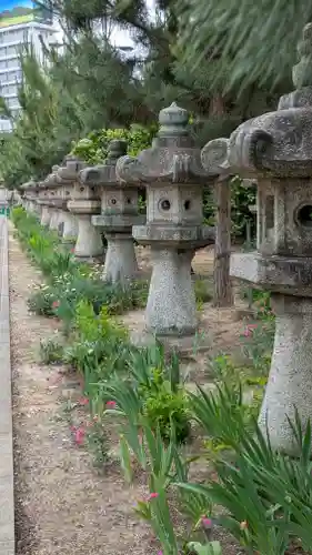 饒津神社(広島県)