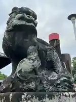 板倉雷電神社(群馬県)