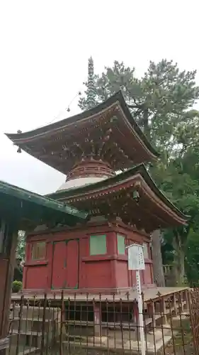 性海寺の塔