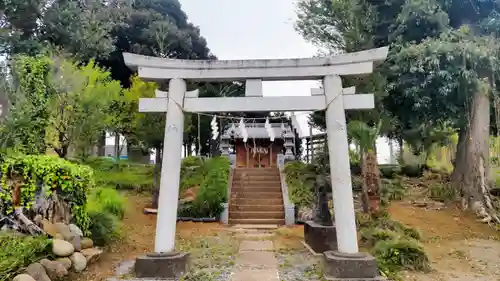 菅原神社(千葉県)