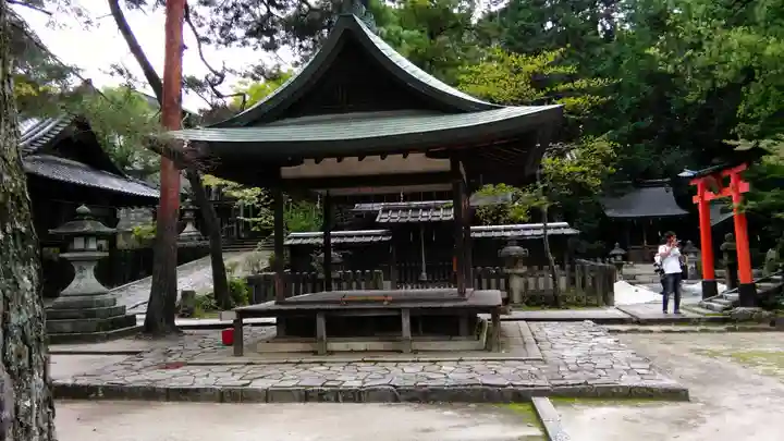 今宮神社のその他建物