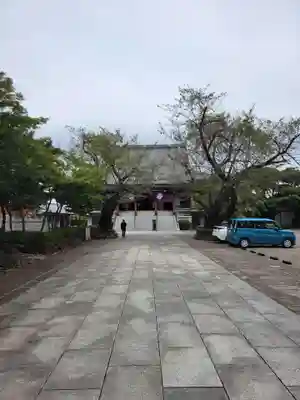 伝通院(東京都)