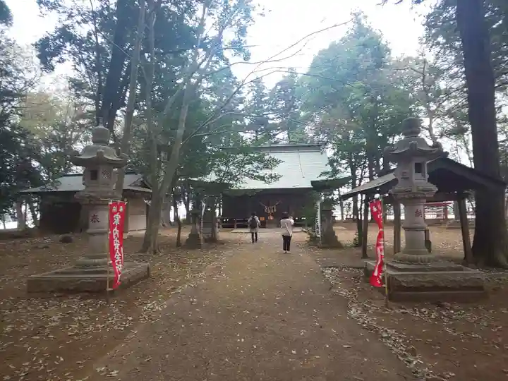 東蕗田天満社のその他建物