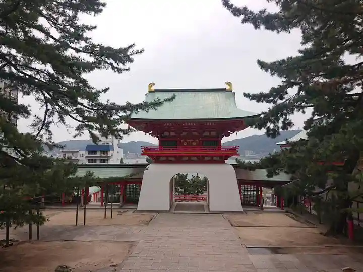 赤間神宮(山口県)