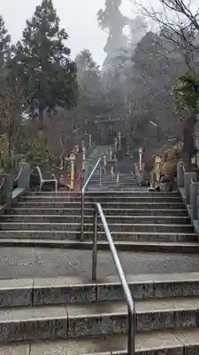 武蔵御嶽神社(東京都)