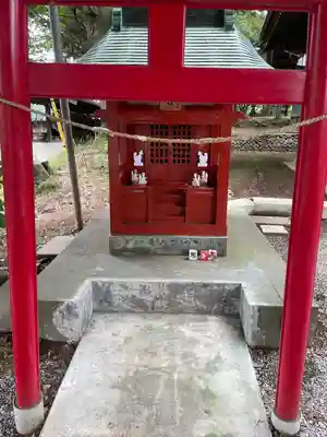 春日神社の末社・摂社