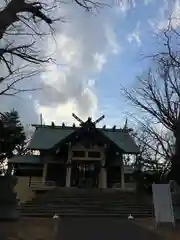 月寒神社(北海道)