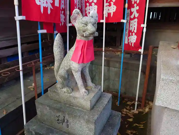 櫻木神社(東京都)