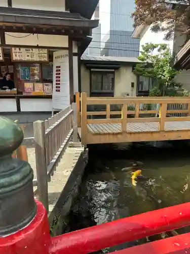 善知鳥神社(青森県)