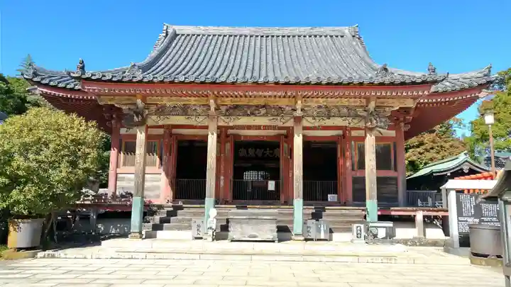 屋島寺(香川県)