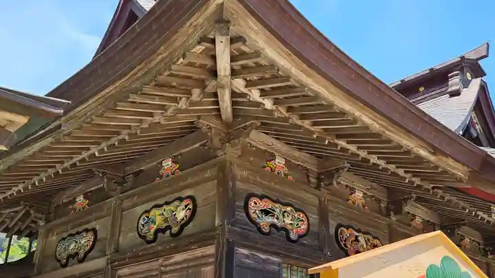 大洗磯前神社(茨城県)