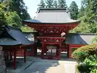 一之宮貫前神社(群馬県)