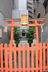 第六天稲荷神社(神奈川県)