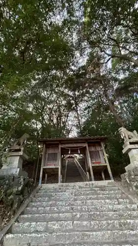 疫隅神社(岡山県)