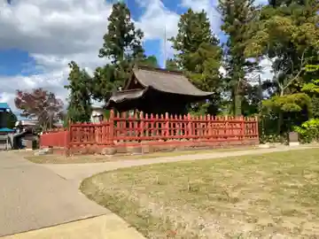 東照宮の本殿・本堂
