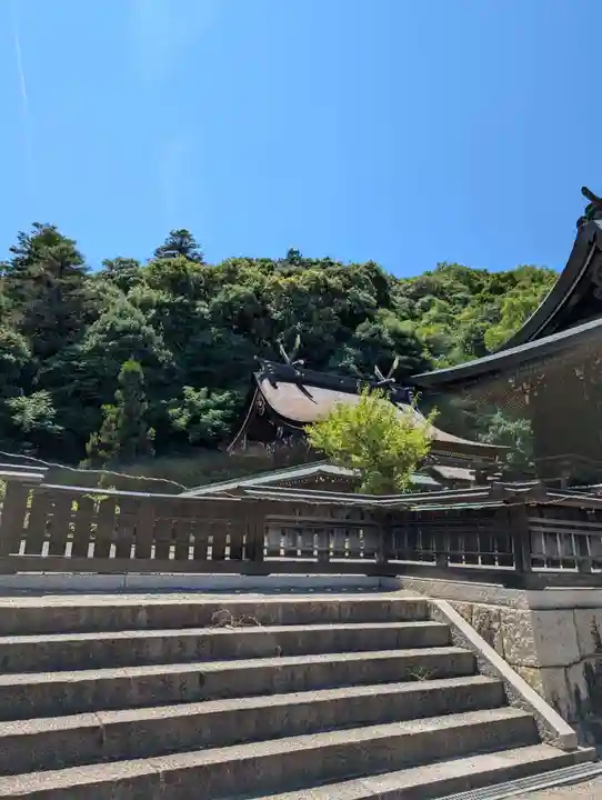 吉備津彦神社(岡山県)