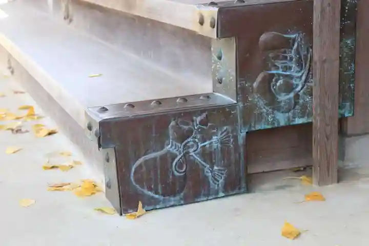 熊野福藏神社の本殿・本堂