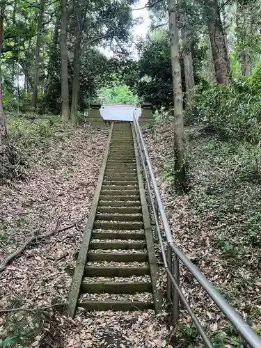 石楯尾神社(神奈川県)