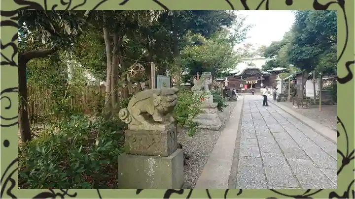 菊田神社(千葉県)