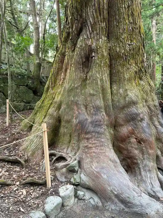 伊勢神宮内宮(皇大神宮)(三重県)