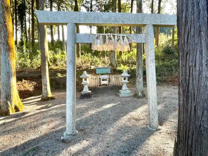 水分神社(三重県)