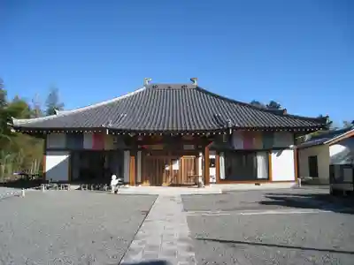 永福寺　童子堂(埼玉県)