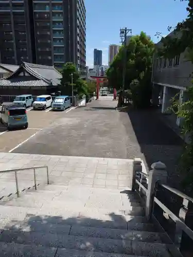 五社神社　諏訪神社(静岡県)