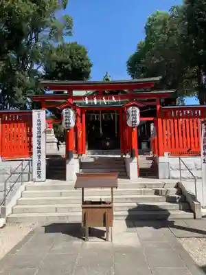 馬橋稲荷神社(東京都)
