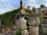 徳蔵院の塔