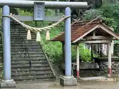 秋元神社(宮崎県)