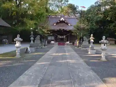 玉敷神社のその他建物
