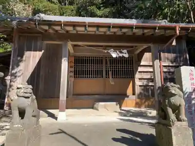 八坂神社の本殿・本堂