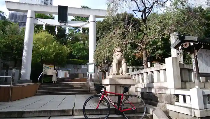 乃木神社のその他建物
