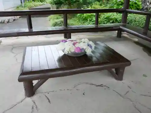 埼玉厄除け開運大師・龍泉寺（切り絵御朱印発祥の寺）(埼玉県)