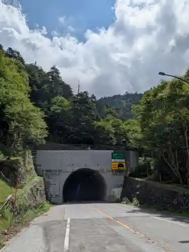 金精神社(群馬県)