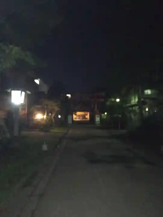 善知鳥神社のその他建物