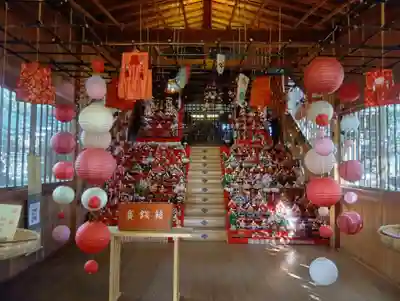 堤治神社の御朱印