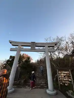 彌彦神社奥宮(御神廟)(新潟県)