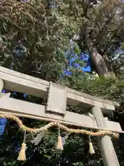 庭田神社(兵庫県)