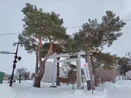 東神楽神社(北海道)