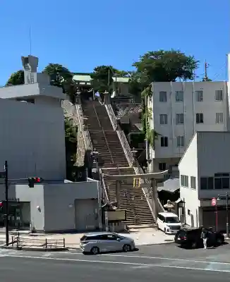大歳神社(山口県)