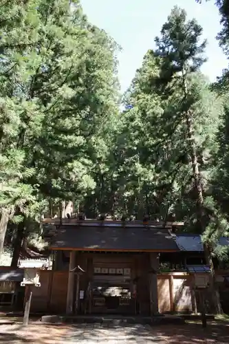 仁科神明宮(長野県)