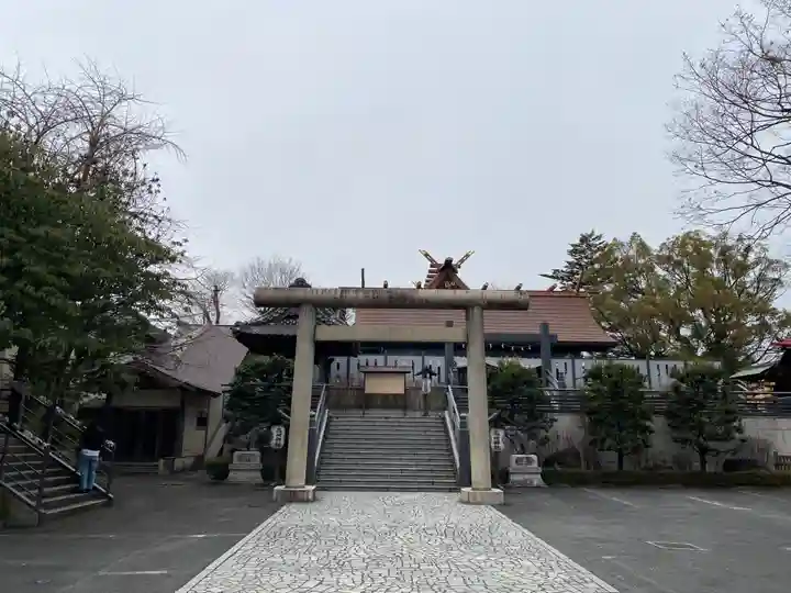 高﨑神社(群馬県)