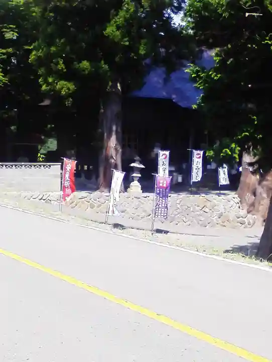 高司神社〜むすびの神の鎮まる社〜の周辺