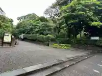 千鳥ヶ淵戦没者墓苑(東京都)