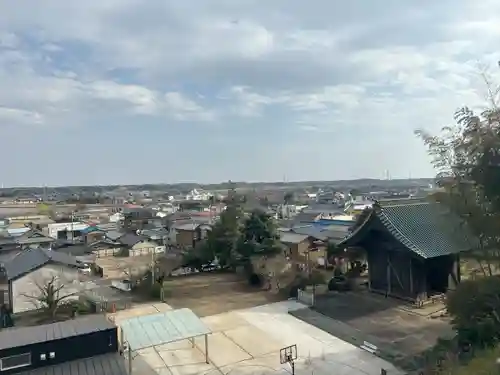 不動院（東光寺）(茨城県)