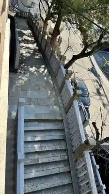 高津宮(大阪府)