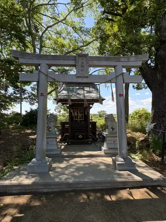 白子神社(千葉県)